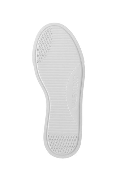 Valentino Women's Baraga Lace-Up Lace-Up Sneakers - White