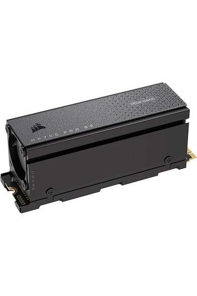 Corsair MP700 PRO SE 2TB M.2 PCIe Gen5 x4 SSD with Heatsink