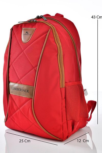 lumberjack 8501 School Backpack