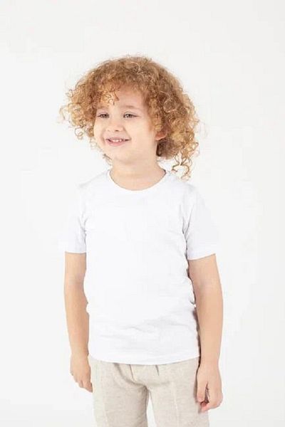 DFN Linen Suit with T-Shirt