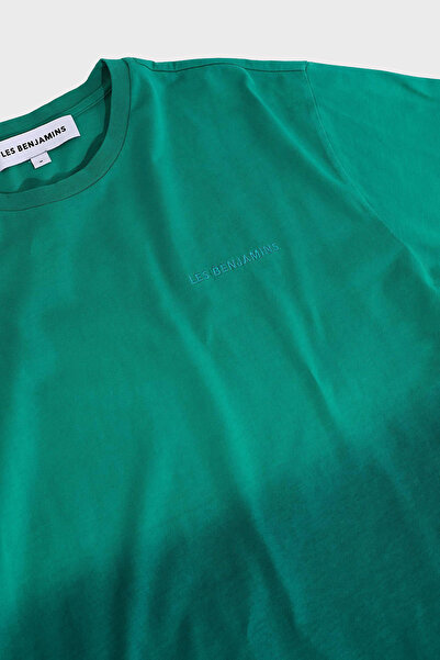 LES BENJAMINS Cotton Oversize Crew Neck t Shirt Men t Shirt Lb24Fwessmuts