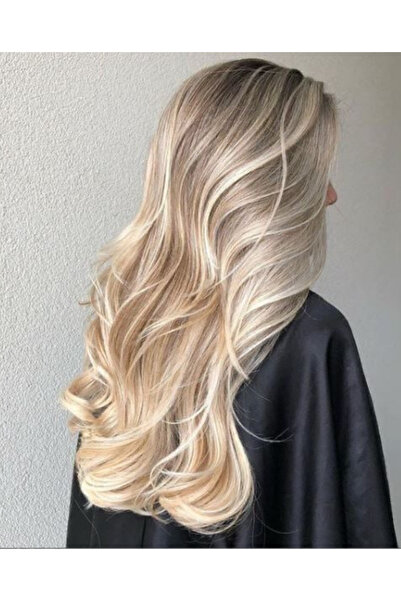 Hairpim Mikro Kaynak Wavy (0.6 Gr) Platin Röfle 50 Adet 60 Cm Yeni Nesil Saç ...