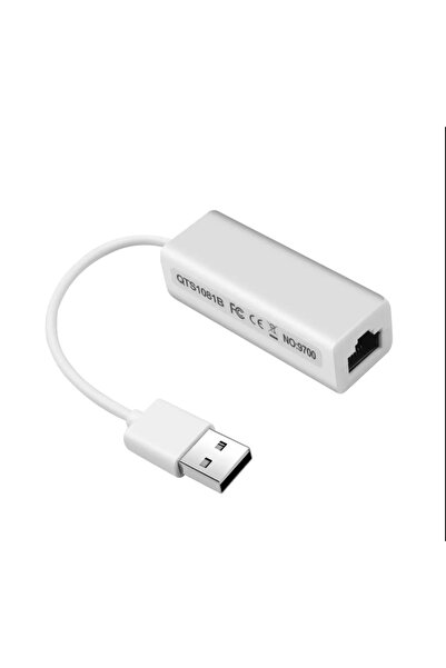 İMEXTECH BİLİŞİM BURADA ZR261 9700 USB 2,0 ETHERNET ADAPTÖR