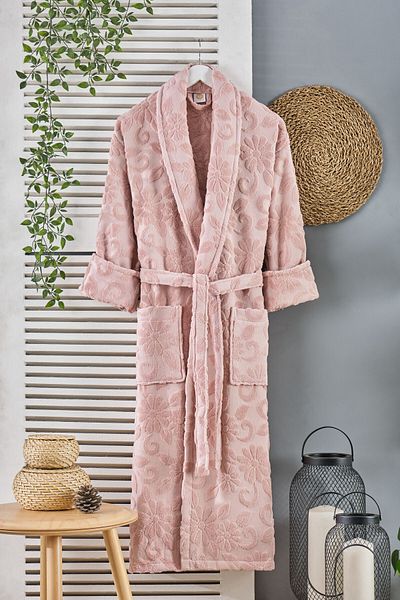 PHILIPPUS Belinda Velvet Women's Shalyaka Bathrobe