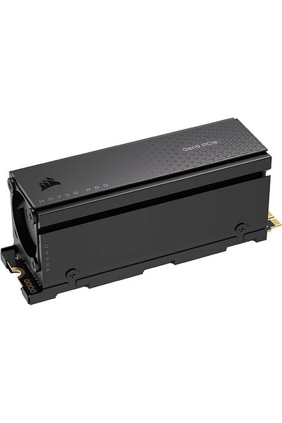 Corsair Corsair MP700 Pro with Air Cooler 1TB M.2 PCIe Gen 5 x4 NVMe 2.0 SSD