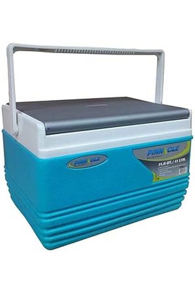Mu Art Ahşap Pinnacle Thermoware Pinnacle Eskimo Icebox 11 Liters-Red