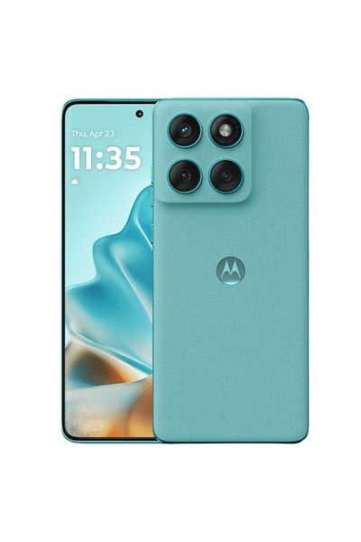 Motorola Edge 60 Fusion 5g Dual Sim Pantone Amazonite 12gb Ram 256gb