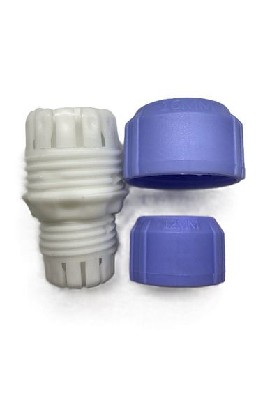 BGA Garden Hose Joint Fitting 12Mm/16Mm Fountain Faucet Hose Joint Connector