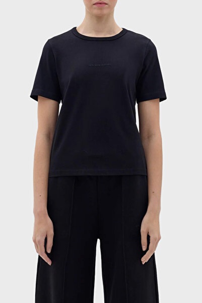 LES BENJAMINS Crew Neck 100% Cotton Regular Fit t Shirt t Shirt Lb23Fwclafuts