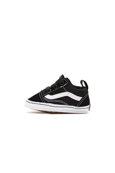 Vans Old Skool Crıb Black Sneaker