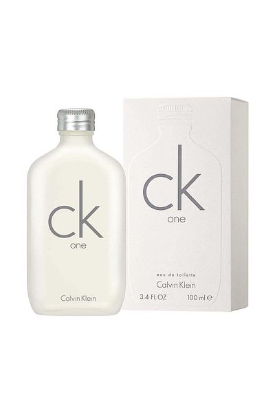 Calvin Klein Ck One Perfume for Unisex EDT 100 ml