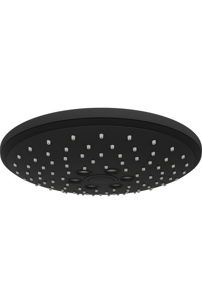 Artema Bliss A4574236 2F Duş Başlığı, Mat Siyah