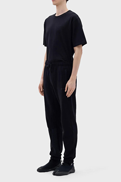 LES BENJAMINS Βαμβακερό Ανδρικό Αθλητικό Παντελόνι Jogger Ανδρικό Παντελόνι LB23FWCLAMUSP