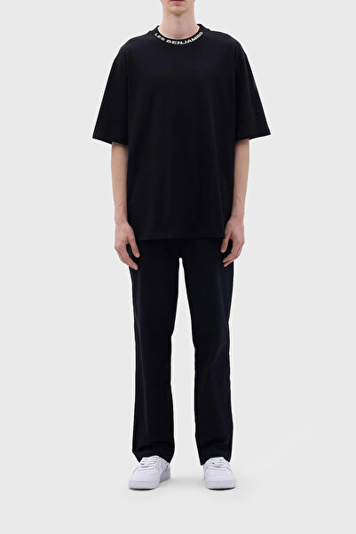 LES BENJAMINS Cotton Relaxed Fit t Shirt Men t Shirt Lb23Fwclamuts