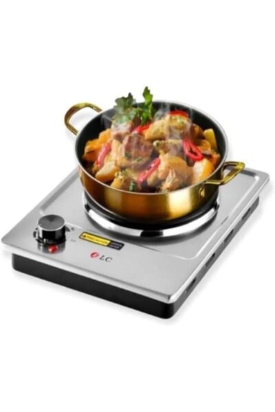 DLC سخان ستون ستيل DLC-6701