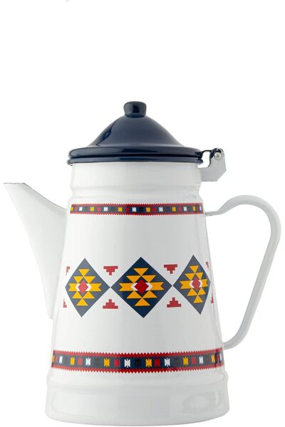 Generic مرطبان حليب بتصميم السيف زينة، مقاس 15 سم، أبيض/أسود