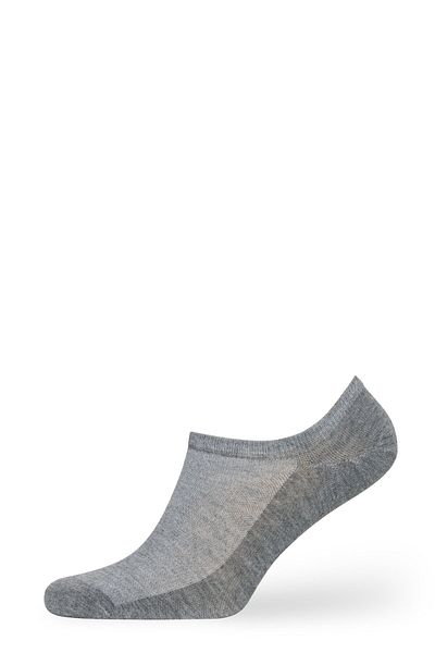 Dündar Men's Cotton Sneaker Socks 6 Pack
