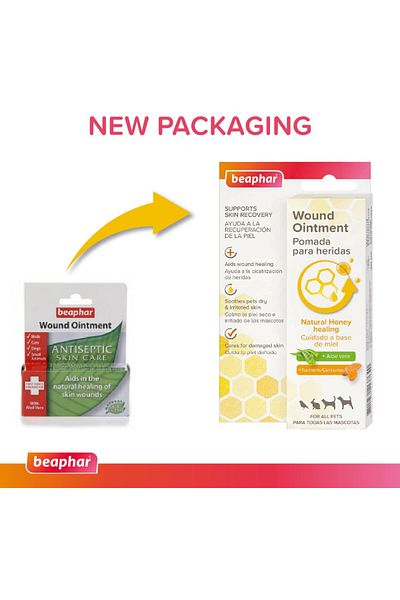 Beaphar Wound Ointment 30 ml