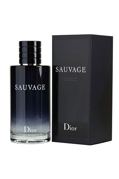 Christian Dior Sauvage for Men Eau de Toilette 100ml