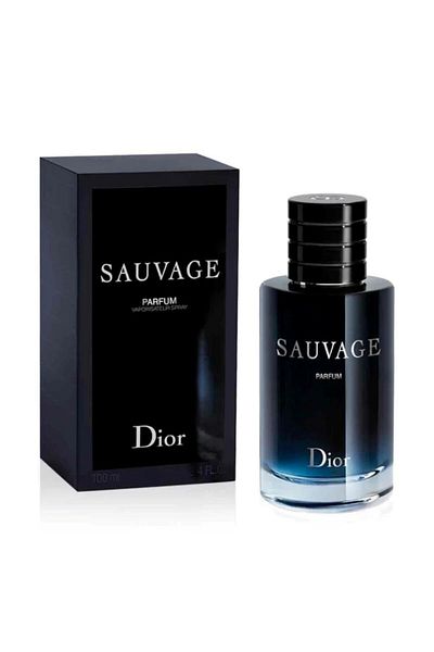 Christian Dior Sauvage Parfum for Men 100ml