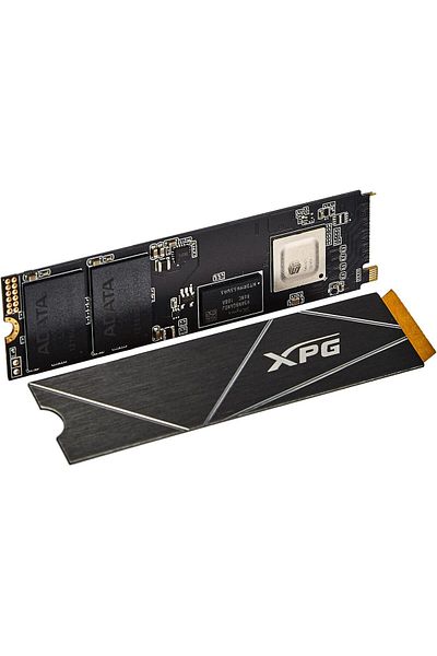 Adata XPG GAMMIX S50 Lite M.2 2TB PCIe Gen4 x4 Internal SSD
