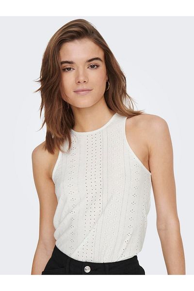 ONLY Women's Zero Sleeve Blouse -15289684