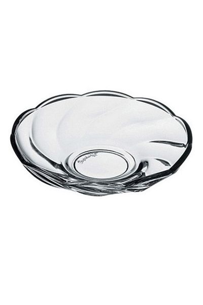 Paşabahçe 54271 Twisted Tea Plate 6 Pieces