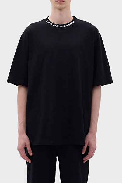 LES BENJAMINS Cotton Relaxed Fit t Shirt Men t Shirt Lb23Fwclamuts