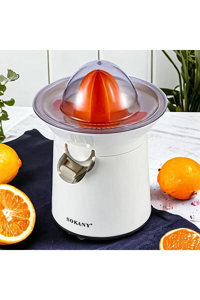 SOKANY Storcător de citrice SK-726, 40w, 0.3l, alb