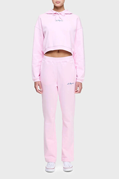 LES BENJAMINS Pamuklu Regular Fit Normal Bel Düz Paça Pantolon PANTOLON LB25S...