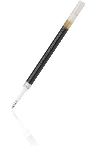 Pentel 1.0 mm Roller Ball Pen with Refill Black