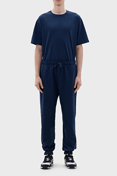 LES BENJAMINS Βαμβακερό Ανδρικό Αθλητικό Παντελόνι Jogger Ανδρικό Παντελόνι LB23FWCLAMUSP