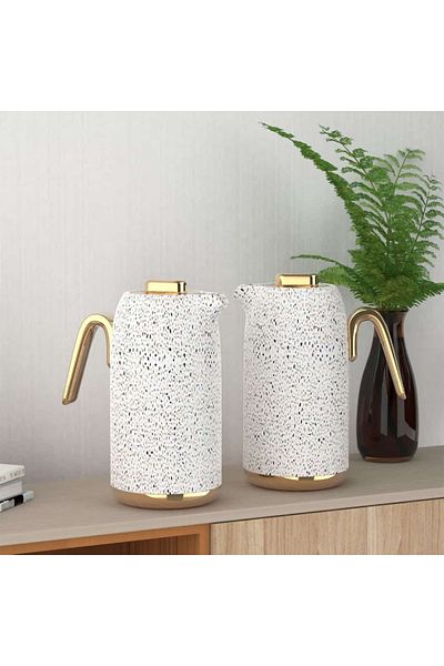 Generic Tea and coffee thermos set