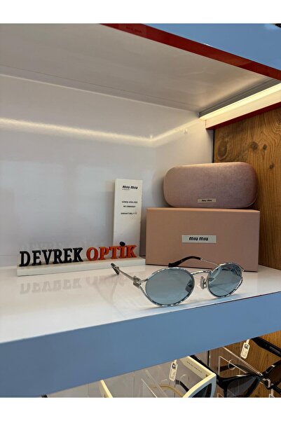 Miu Miu GÜNEŞ GÖZLÜĞÜ MİU MİU MU52YS 1BC20R 54