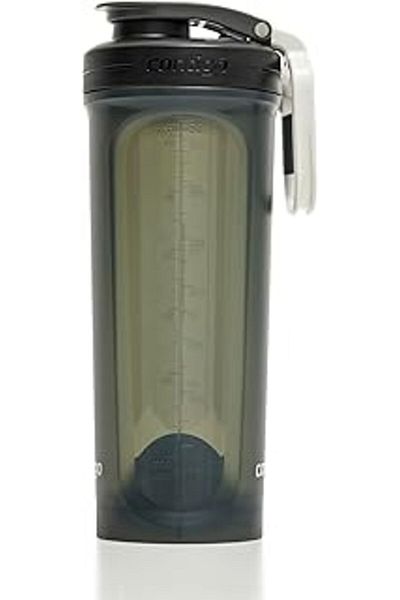 Hepta Collection Contigo Shake & Go 2.0 Protein Shaker Bottle Mixer Bulk |   Large Bpa Free Mixer |   Protein Powder