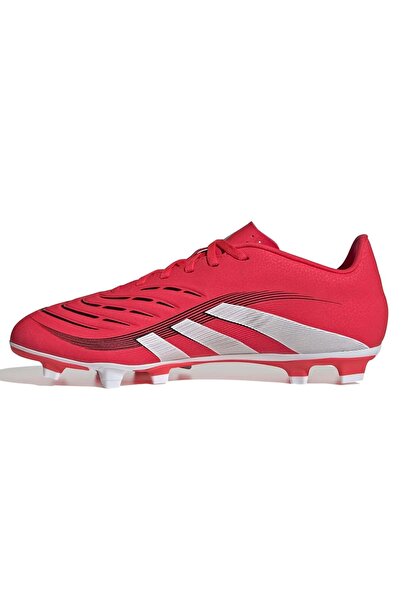 adidas Predator Club Fg/Mg Semi Professional Men's Football Boots Red