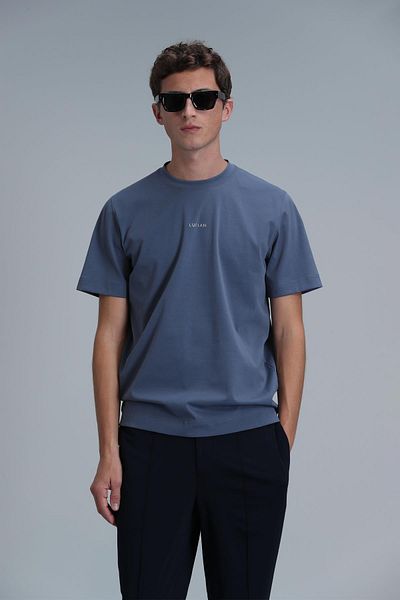 Lufian Tricou Antony pentru bărbați 111020204