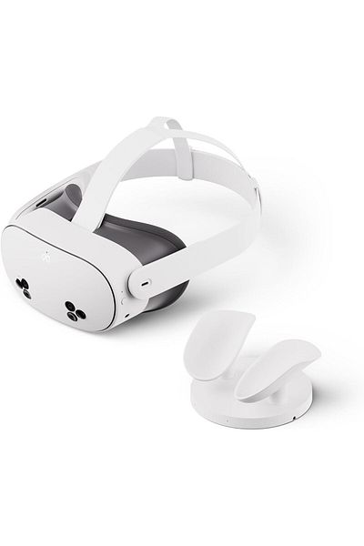 META Quest 3S 128GB — Get Batman: Arkham Shadow and Meta Quest+ Included — All-in-One Headset