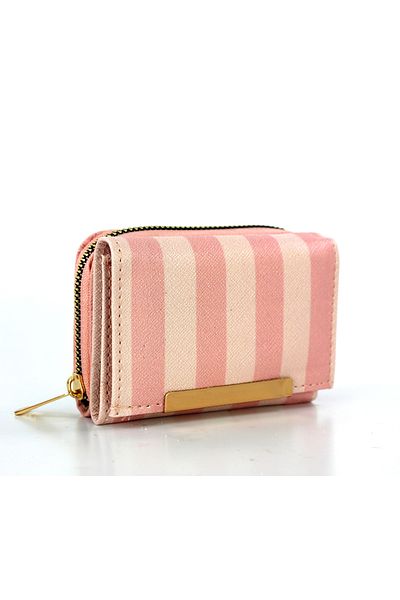 Çanta Sepetim Colorful SMall Size Magnet Wallet