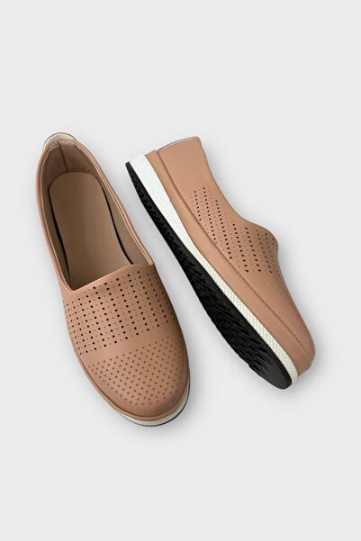 Liger Full Orthopedic Breathable Soft Sole Daily Mother Ballerina Kum