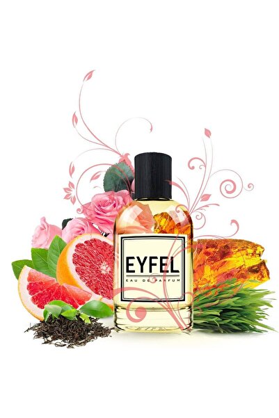 Eyfel Parfüm Eyfel Kadın Parfüm W97 50 ml