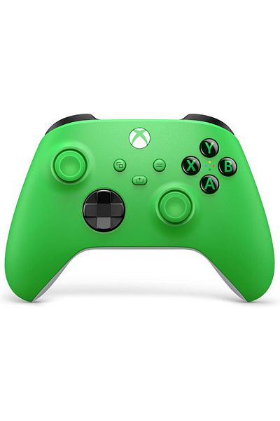 xbox Wireless Controller for Xbox - Green, Bluetooth
