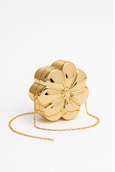 çantamgelsin Rochie de seară model floare cu oglindă pentru femei și rochie d...