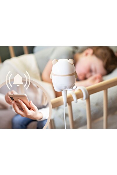 Neno Ami – professional Wi-Fi video baby monitor