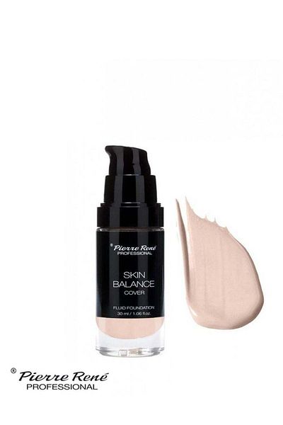 Pierre Rene Skin Balance Foundation - Shade 21