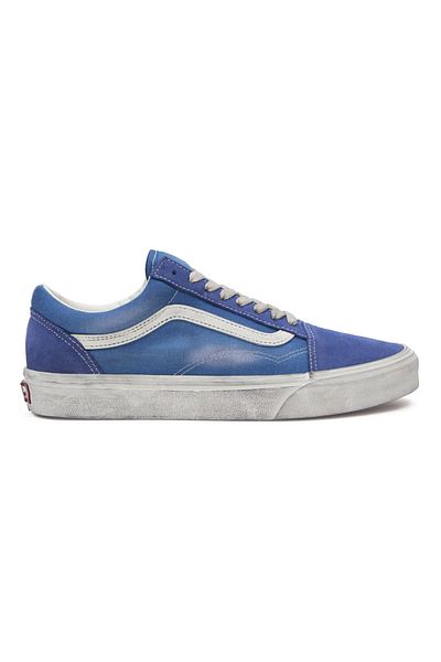 Vans Pantofi casual pentru bărbați Old Skool Albastru