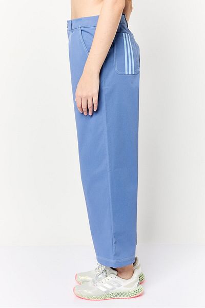 adidas Women Sportswear Fit Training Sweatpants, Blue