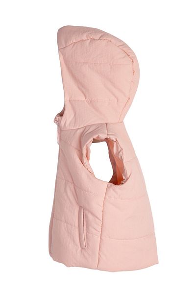Verscon Hooded Unisex Waterproof Quilted Vest 2-6 Years