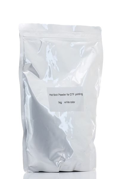 Qc DTF Film Transfer Baskı Tozu 1 KG