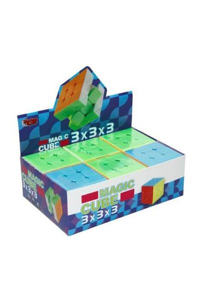 toysclub Witness Cube 3X3X3 Neon Magic Cube